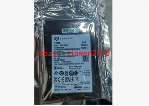 Seagate Nytro 3332 7.68TB SAS 12Gbps 2.5in ENT SSD XS7680SE70084 - Picture 1 of 4