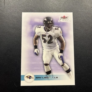 2003 Fleer Focus RAY LEWIS #48 🔥 Baltimore Ravens HOF - Picture 1 of 3