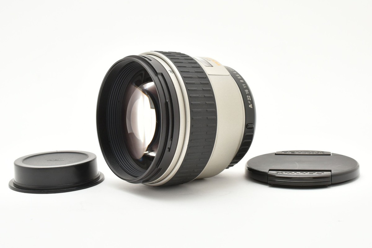 PENTAX f/1.4 Lenses 85mm Focal for sale | eBay