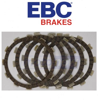 EBC CK Series Clutch Kit for 1982-1988 Suzuki GN250 - Engine Clutch & hf Foto 1 de 4
