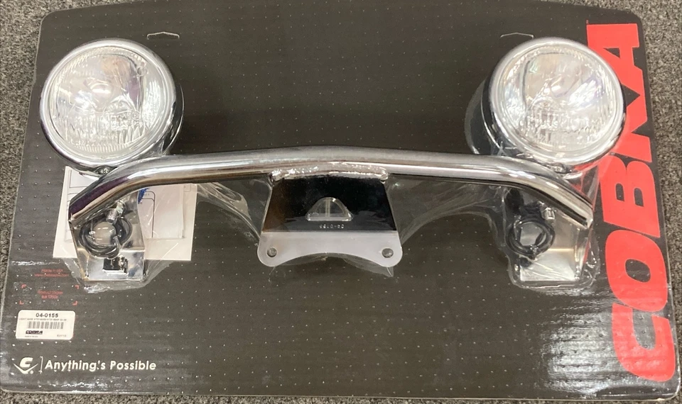 NUEVA BARRA DE LUZ GENUINA COBRA 04-0155 PARA VTX1800N 04-08 Foto 1 de 1