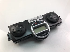 Mando aire acondicionado RENAULT GRAND SCÉNIC II JM0/1 8200344842 14588642 - Imagen 1 de 4