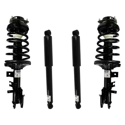 For Nissan Pathfinder 96-98 Unity Front & Rear Shock Absorbers & Struts - Изображение 1 из 2