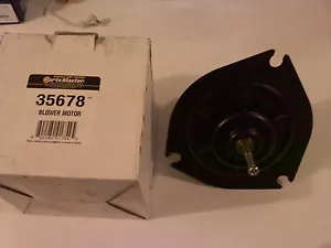 New Parts Master 35678 HVAC Blower Motor - Picture 1 of 2