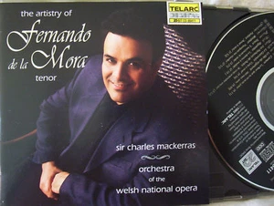 Artistry of Fernando de la Mora/ C.Mackerras- TELARC 1995 WIE NEU - Bild 1 von 1