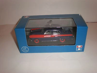 1/43 1959 GAZ-21 Volga USSR "MILITSIA" Made for "VMM Co.Ltd" Saint-Petersburg - Image 1 of 4