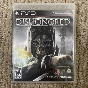 Dishonored (Sony PlayStation 3, 2012) - Bild 1 von 3