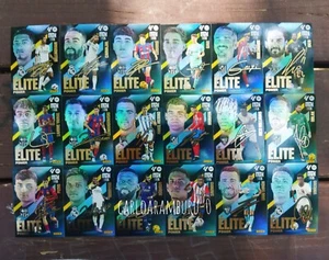 LOTE ELITE POWER MEGACRACKS 2024-25 PANINI 🏆⚽💵🇪🇦💵⚽🏆 - Imagen 1 de 1