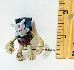 HALO MEGA CONSTRUX GRAY COVENANT BANISHED GRUNT UNGGOY MULE MINI FIGURE - Picture 1 of 2