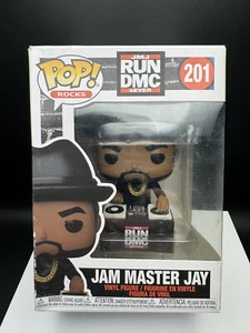 Funko Pop! Vinyl: Jam Master Jay #201 - Picture 1 of 6