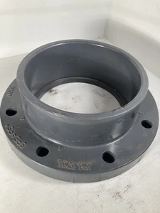 8" Speere Sch. 80 einteilige Flansche (Steckdose) - Bild 1 von 5