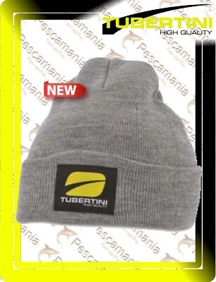 TUBERTINI S.R.L. Cuffia Tubertini CARGO GREY berretta