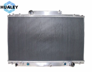 3 Row Aluminum Radiator For 1992-1997 Lexus SC400 4.0L V8 Gas 1994 1995 1996 - Picture 1 of 3