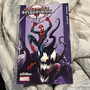 Mini cómic Ultimate Spider-Man Activision #1 Marvel Comics 2005 - Imagen 1 de 3