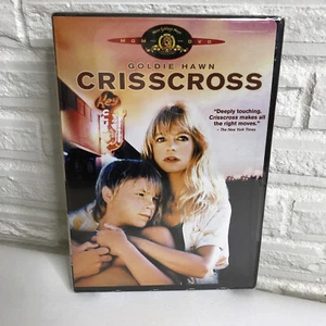 CRISSCROSS DVD Goldie Hawn Keith Carradine Steve Buscemi 1992 BRAND NEW - Picture 1 of 3