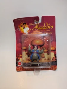 Aladdin 1994 - ABIS MAL Action Figure VINTAGE Disney Thief Villain 3” Toy - NEW - Picture 1 of 2