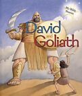 My Bible Stories: David and Goliath by Morton, Sasha Book The Cheap Fast Free