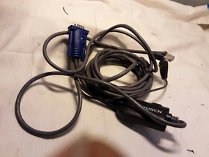 Módulo de cable USB conmutador Altusen KVM Aten ATN-KA7970 KA7970. Ref:cable - Imagen 1 de 5
