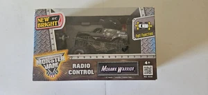 NUOVO BRILLANTE R/C MONSTER MOHAWK WARRIOR MARCA NUOVO CON SCATOLA RARO!!! - Foto 1 di 6