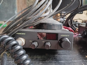 Radio CB President Jimmy - Zdjęcie 1 z 2
