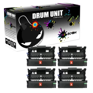 Cartucho de 4 tambores compatible con Brother DR720 HL-6180DWT MFC-8710DN MFC-8910DW - Imagen 1 de 1