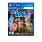 PS4 Concrete Genie Korean subtitles