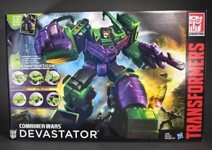 DEVASTATOR - TRANSFORMERS 2014 COMBINER WARS BOX SET / HASBRO - NUEVO Y PRECINTADO - Imagen 1 de 2