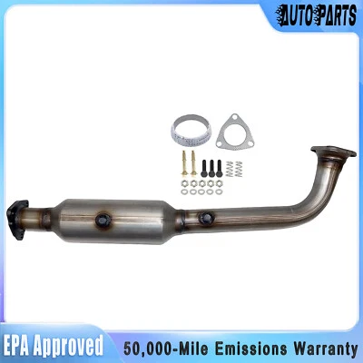 Exhaust Manifold Catalytic Converters for 2007 2008 2009 Honda CRV CR-V 2.4L EPA - Image 1 of 4