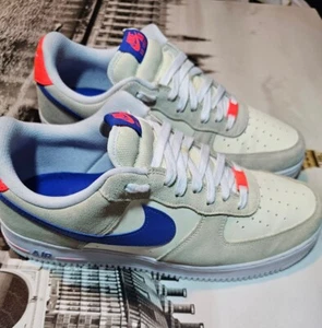 2021 - Nike Air Force 1 '07 LV8 Coconut Milk DM8314-100 Men's Size 13 No Box - Picture 1 of 9