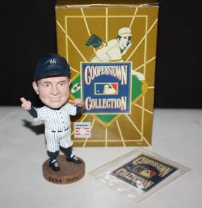 Babe Ruth HOF Wackelkopf - MLB Cooperstown Sammlung - Westland Geschenkartikel - Bild 1 von 22