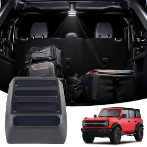 Rear Ceiling Lights fit Ford Bronco Accessories 4-Door 2020 2021 2022 2023 2024 - Picture 1 of 24