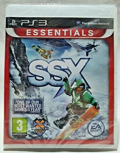 SSX Essentials Playstation 3 New Factory Sealed - Bild 1 von 7