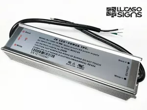 Power Supply Replacement for LED Channel Letters Signs 12 V 60w with 15 Led mod - Picture 1 of 6