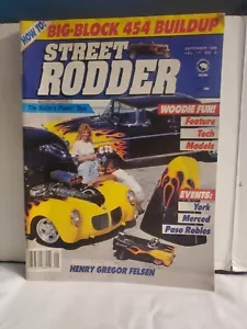 Street Rodder, septiembre de 1988 - Imagen 1 de 2