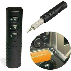 Auto Bluetooth Empfänger Freisprecheinrichtung Wireless AUX Musik Neu W0J Stereo 3.5 T4H4- - Bild 1 von 12