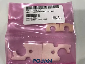 Q6651-60081 Lubrication Felts Kit Fit for HP Z6100 Z6200 Z6600 Z6800 D5800 T7200 - Picture 1 of 3