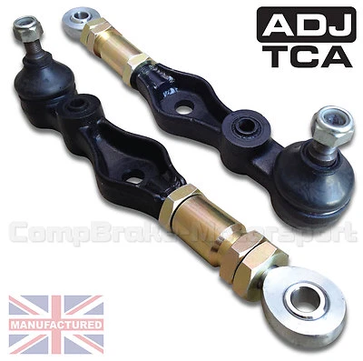 FITS SUNBEAM TALBOT + HILLMAN AVENGER 1977-1982 NEW ADJUSTABLE TRACK CONTROL ARM - Image 1 of 4