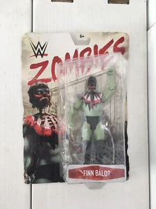 WWE Wrestler Zombies - Finn Balor Action Figure. - Picture 1 of 4