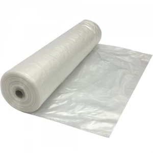 Farm Plastic Supply - Poly Cover Clear Polyethylene Plastic Sheeting - Picture 1 of 6