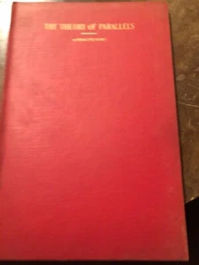 The Theory of Parallels, by Nicholas Lobachevski - 1914 - Antq., Hardcover Book - Picture 1 of 9