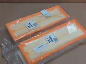Citroen Berlingo Air Filter 1.6 HDI MK2 2009-on Partner 1444TJ Peugeot Genuine - Picture 1 of 8