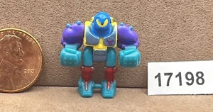 Z-Bots Mini Z's MICRO-Z 1" Mini Figura Micro Máquinas Galoob 2 - Imagen 1 de 1