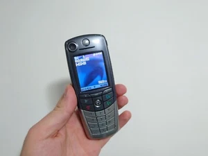 Motorola A835 Silver (Unlocked) Mobile Phone simple basic classic collectors - Afbeelding 1 van 13