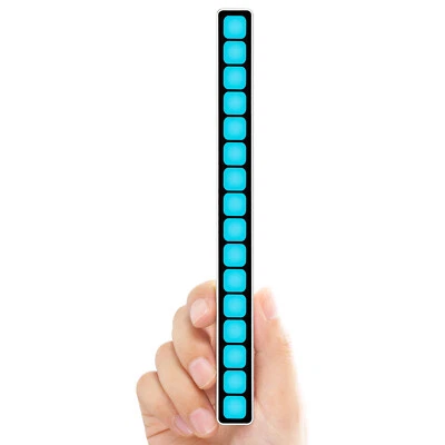 16-Bit MIC Sound Level Meter Music Spectrum Visualizer Audio Display Analyzer - Image 1 of 4