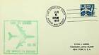 Usa 1959 First Jet Airmail Service F/ Los Angeles Ca To Chicago Ill Cover W/ 7C