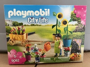 Playmobil #9082 Florist Set 121 Teile NEU. P5 - Bild 1 von 2