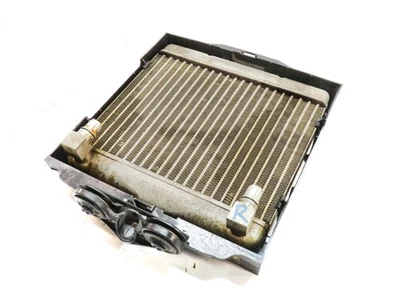 10-19 BMW 535i 550i 640i 740i 750i 760i (F01 F07 F10) ENGINE OIL COOLER RADIATOR - Image 1 of 4