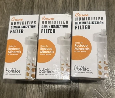 Nuevo En Caja Grúa Humidificador Desmineralización Filtro Repuesto HS-1932 Lote de 3 Foto 1 de 4