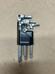 Bondhus Allen Key Set - Picture 1 of 1