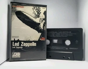 Led Zeppelin – Led Zeppelin (1969 Atlantic AC-8216, Canada Cassette) - Picture 1 of 6